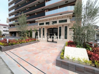 【エントランス】 | プレジオ関目