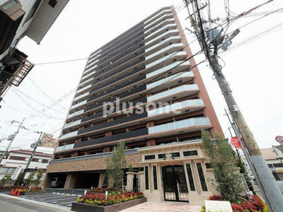 【外観】 | プレジオ関目