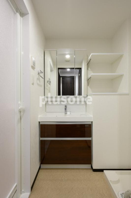 【独立洗面台】 | プレジオ関目