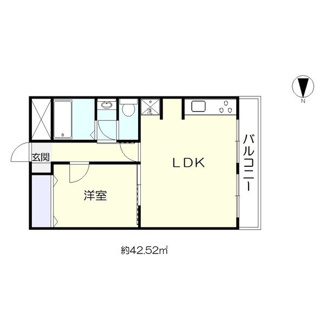 【間取り】 | サンフラッツ新大阪本館