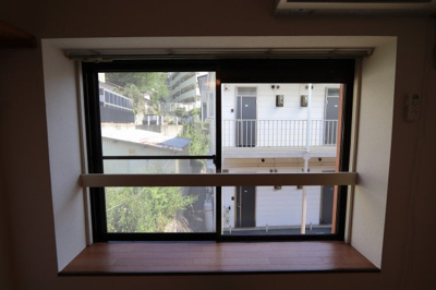 【内装】 | リーベンス台原