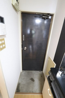 【玄関】 | リーベンス台原