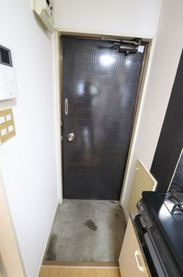 【玄関】 | リーベンス台原