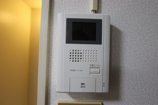 【セキュリティ】 | リーベンス台原 | TVモニターフォン