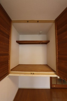 【収納】 | リーベンス台原 | 洋室収納