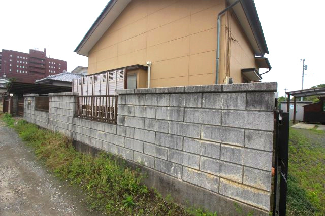 小山市神鳥谷の外観|北東側より（2025年5月撮影）