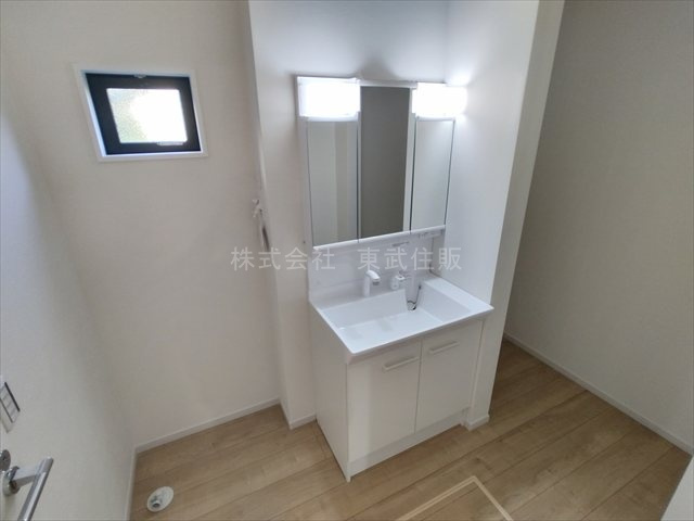 【独立洗面台】の画像