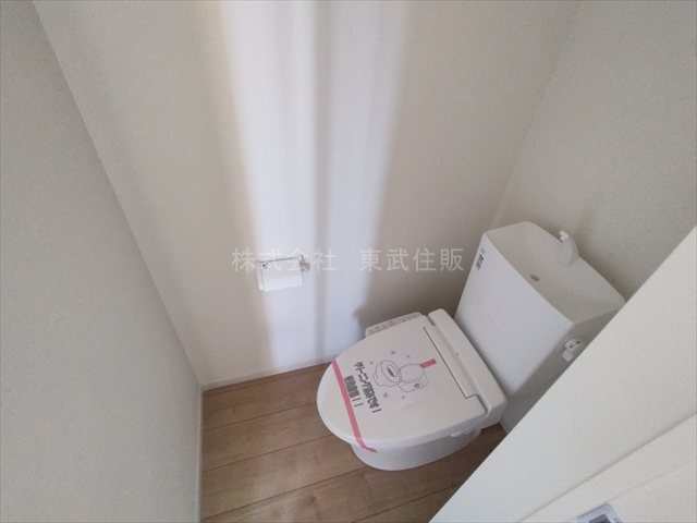 【トイレ】の画像