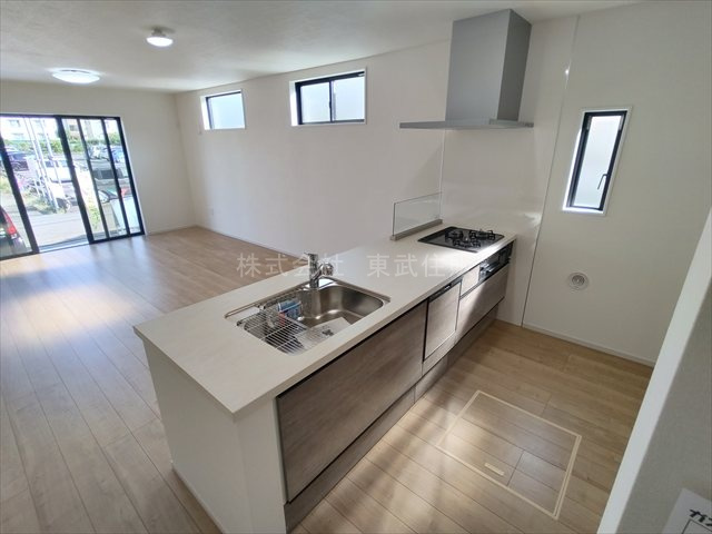 【キッチン】の画像