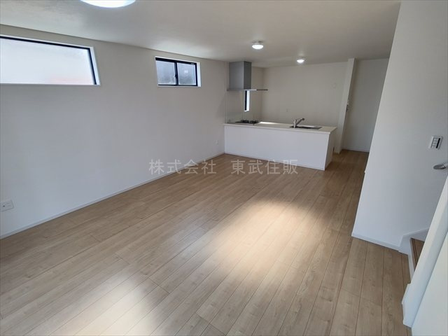 【居間・リビング】の画像