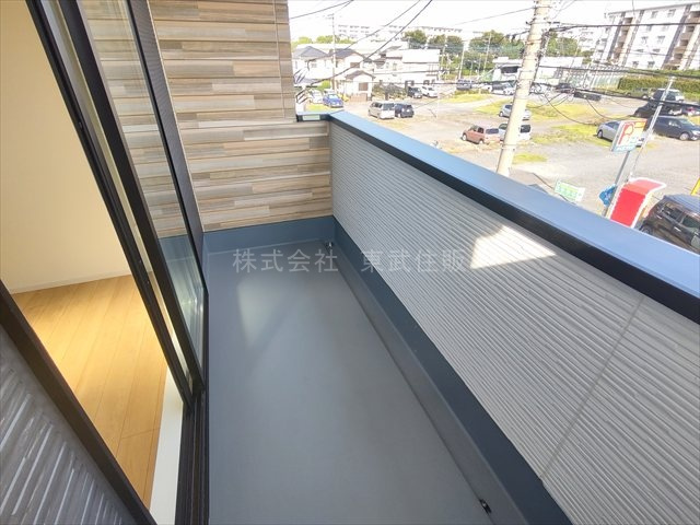 【バルコニー】の画像