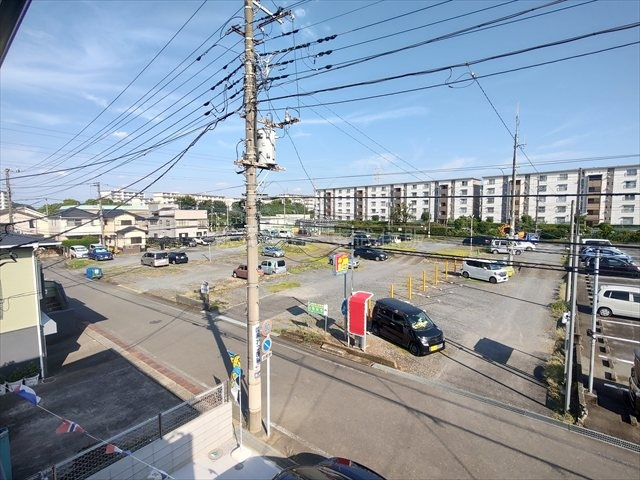 【展望】の画像