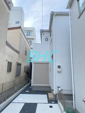 中央１丁目　分譲2区画2号棟の画像