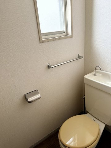 リトルハイツのトイレ