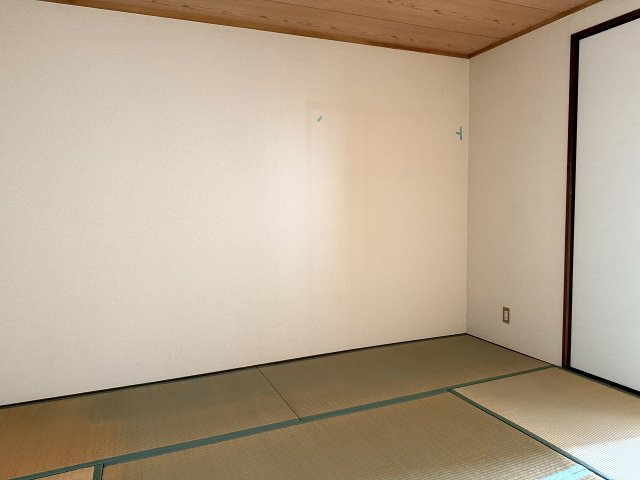 リトルハイツの和室