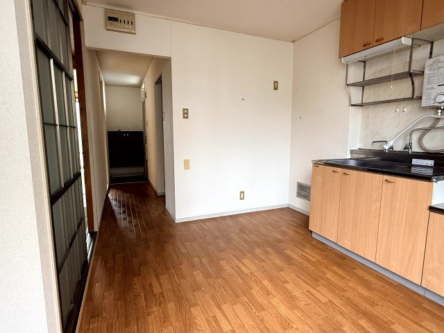 リトルハイツの居間・リビング