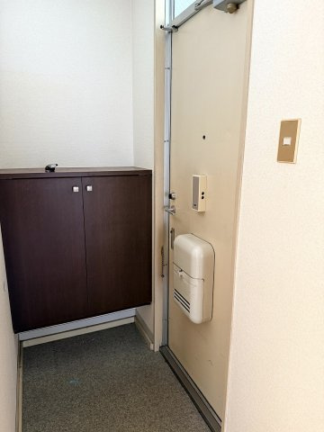 リトルハイツの内装