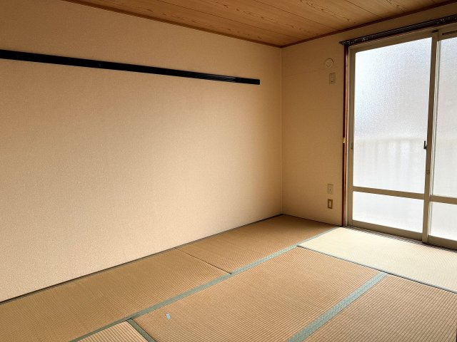 リトルハイツの和室