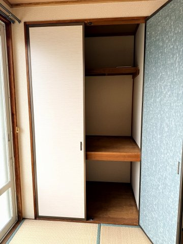 リトルハイツの収納