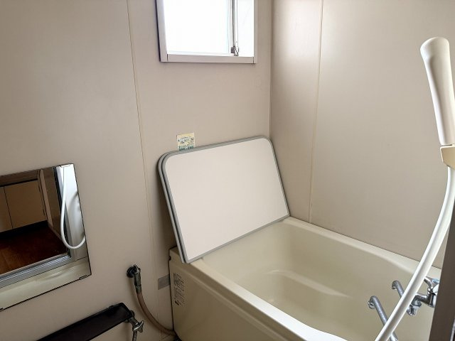 リトルハイツの浴室