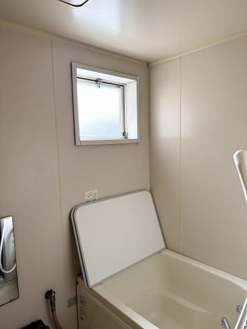 リトルハイツの浴室