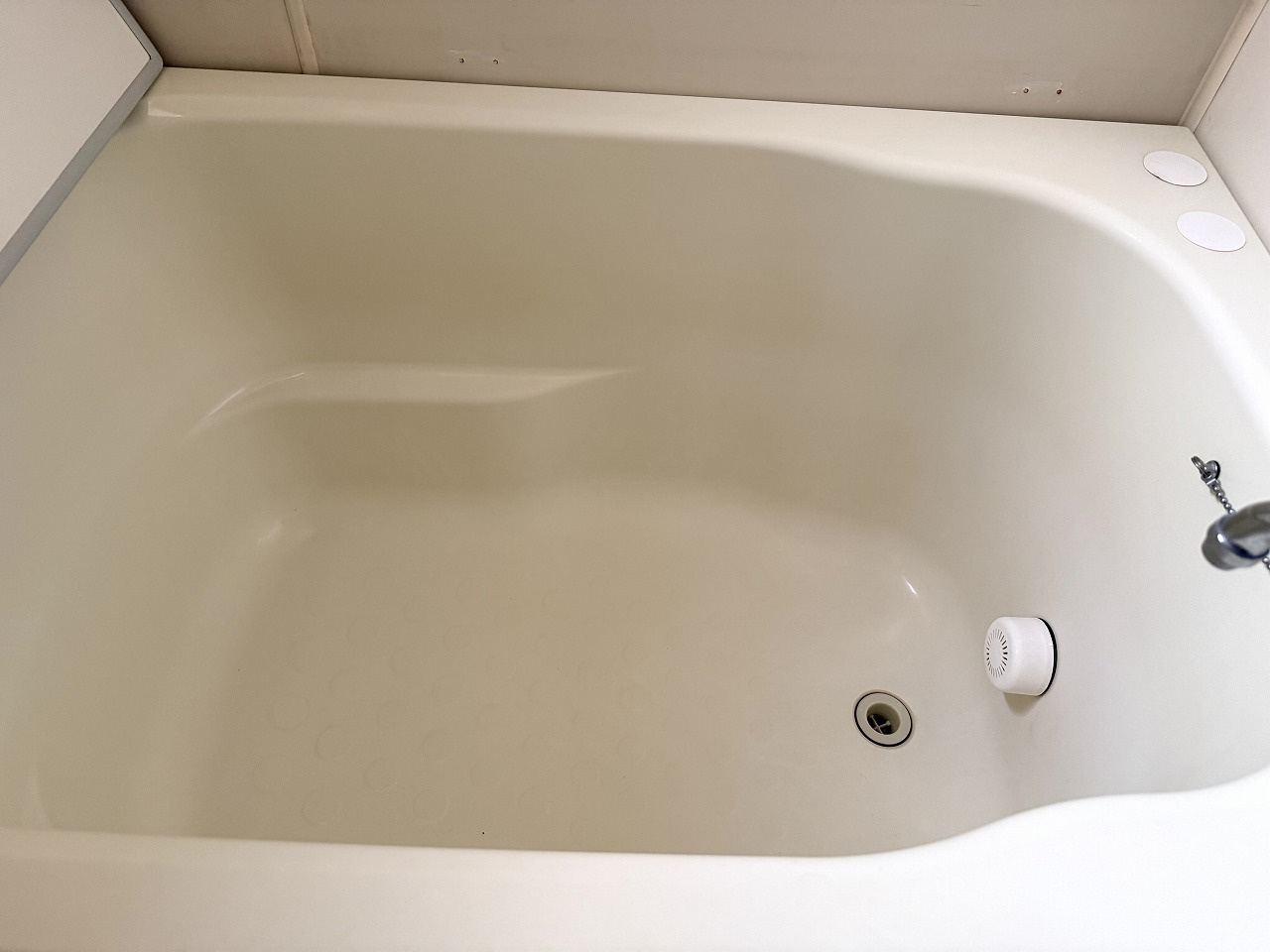 リトルハイツの浴室