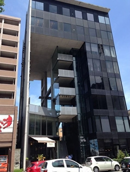 イル・カセットの外観