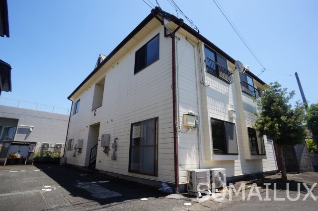 熊本市東区戸島３丁目のアパート