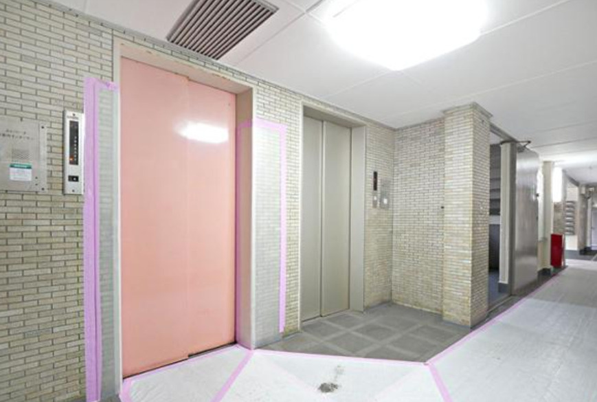 妙蓮寺コーポラスのその他共用部分