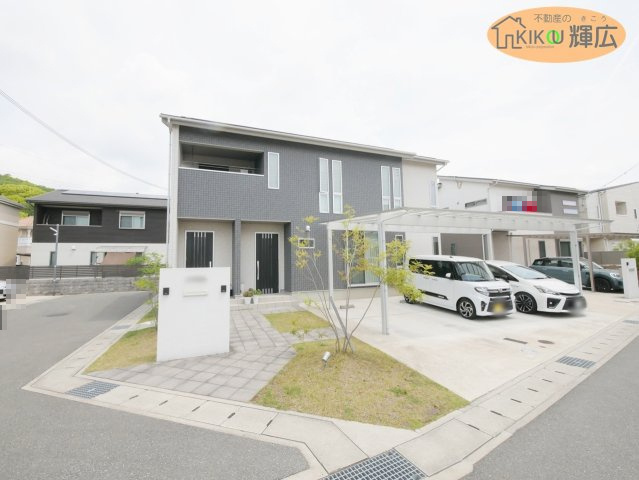 【外観】 | 姫路市飾東町佐良和　中古戸建
