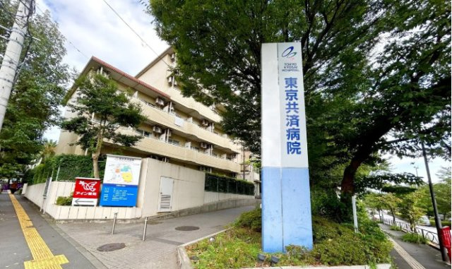 スタジオデン中目黒の周辺