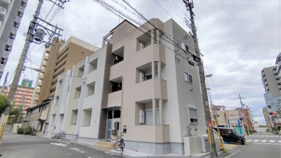 【外観】 | SFIDA新大阪 | 築浅IOT物件です★