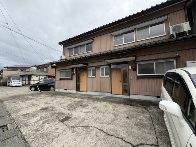 和田2丁目テラスハウスの外観