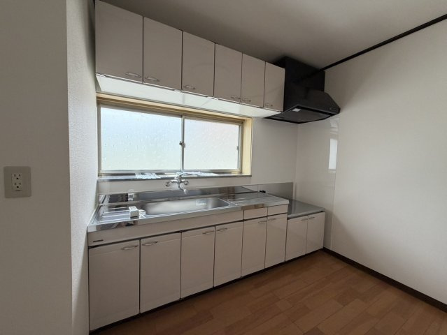和田2丁目テラスハウスのキッチン