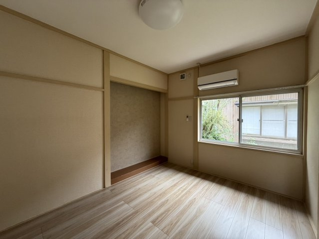 和田2丁目テラスハウスの内装