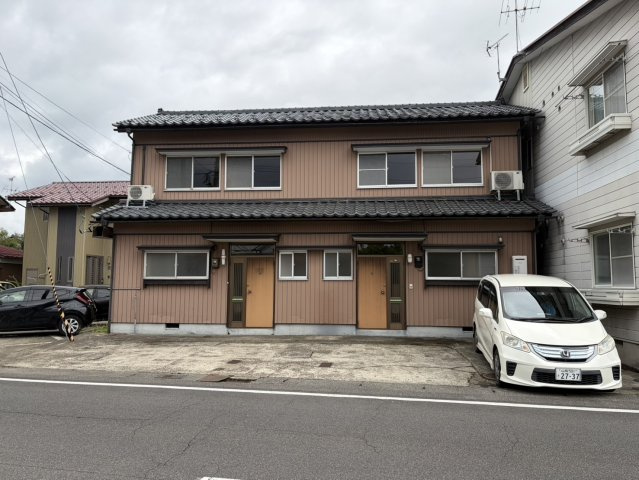 和田2丁目テラスハウスの外観