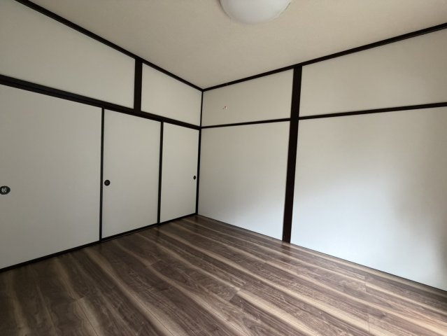 和田2丁目テラスハウスの内装