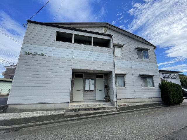 MKコーポの外観
