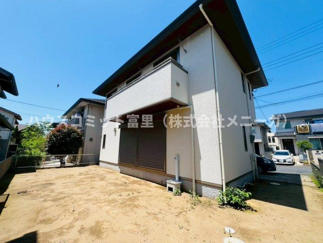 はなのき台　中古戸建の外観