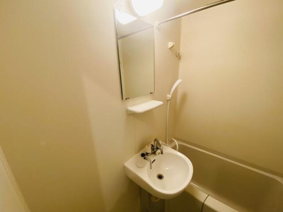 【洗面所】 | ル・ソレイユ羽田