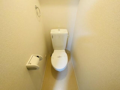 【トイレ】 | ル・ソレイユ羽田