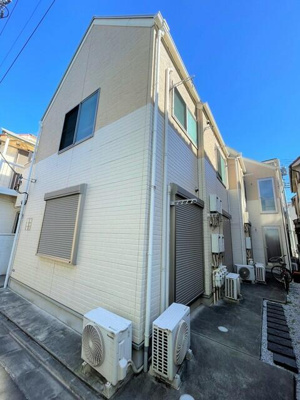 【外観】 | ル・ソレイユ羽田