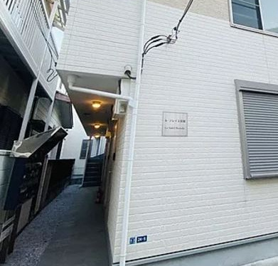 【エントランス】 | ル・ソレイユ羽田