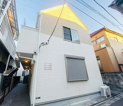 【外観】 | ル・ソレイユ羽田