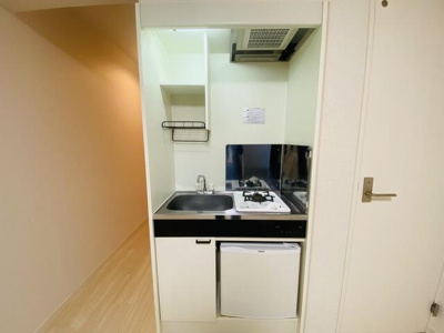 【キッチン】 | ル・ソレイユ羽田