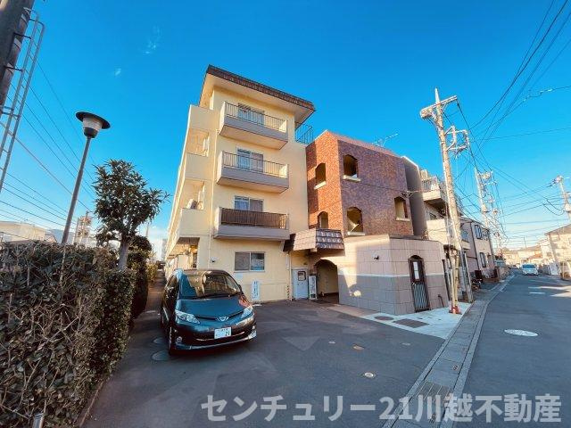 グロリアスマンションミフジ壱号館213オーナーチェンジの外観