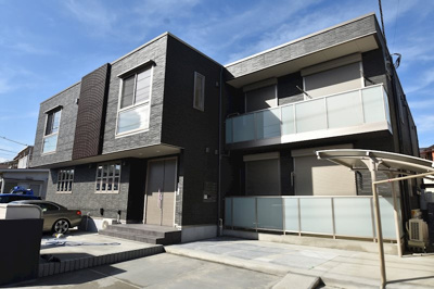 【外観】 | レジデンシャル八王子(レジデンシャルハチオウジ)