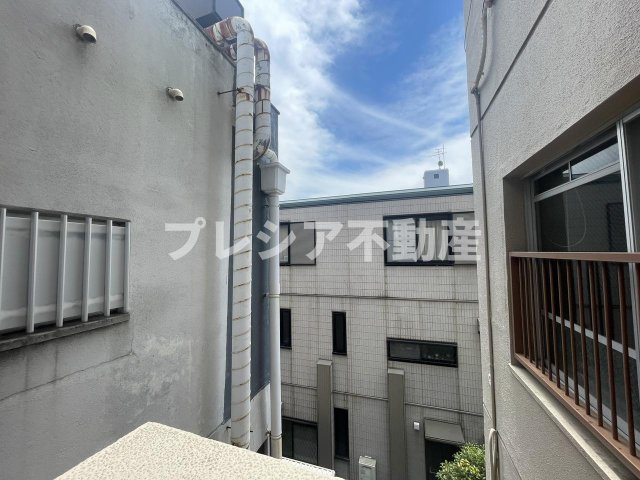 青葉ハイツの展望