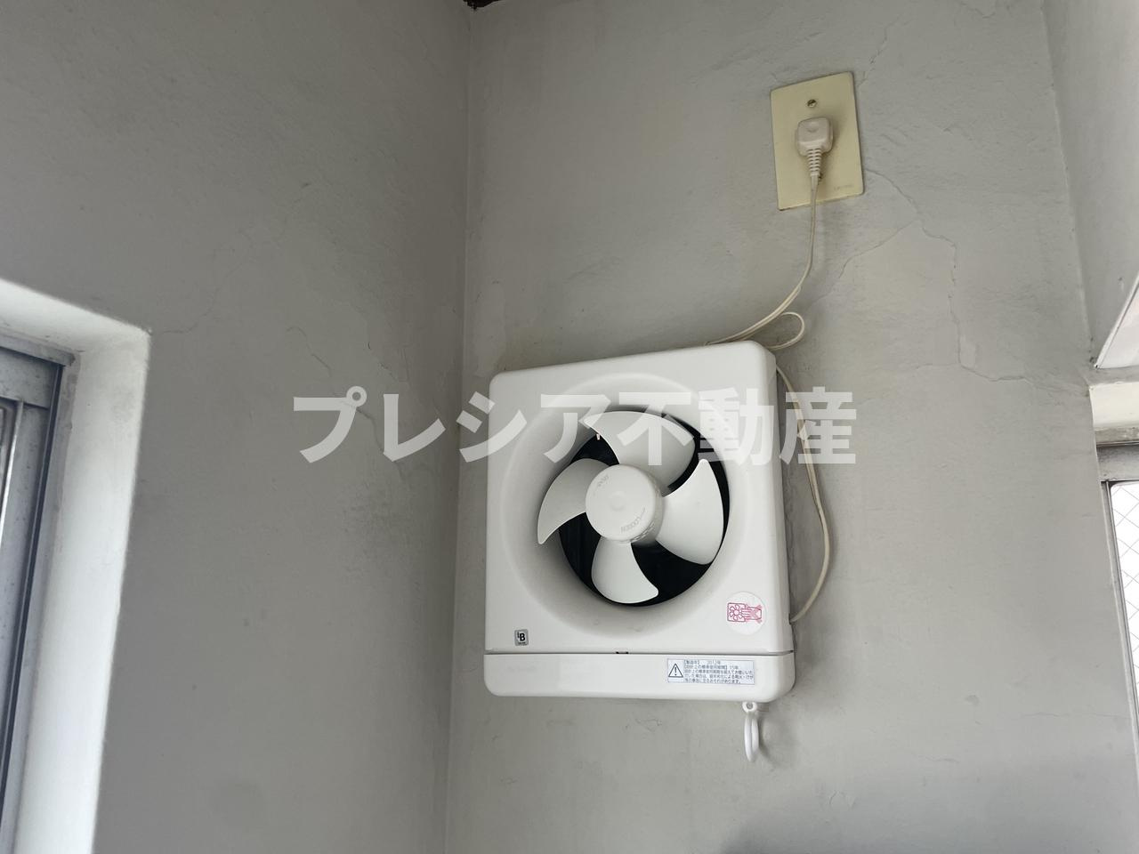 青葉ハイツの設備