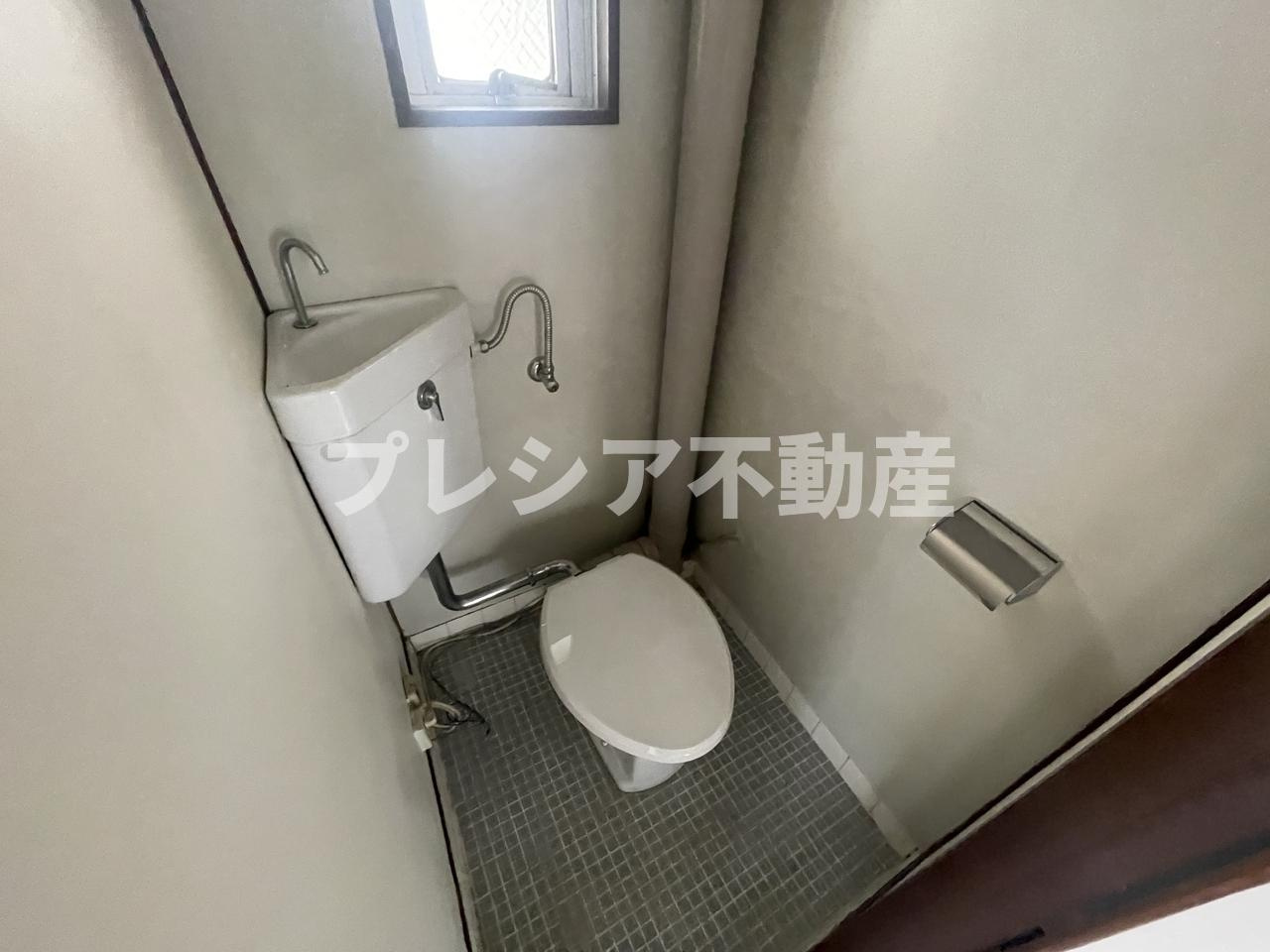 青葉ハイツのトイレ